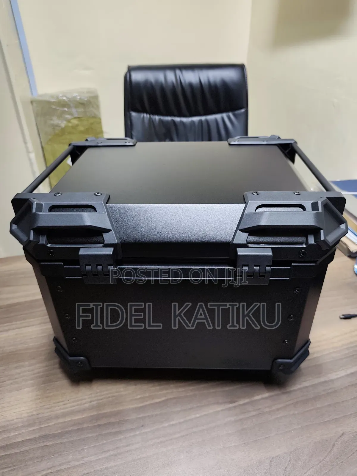 Motorcycle Topbox