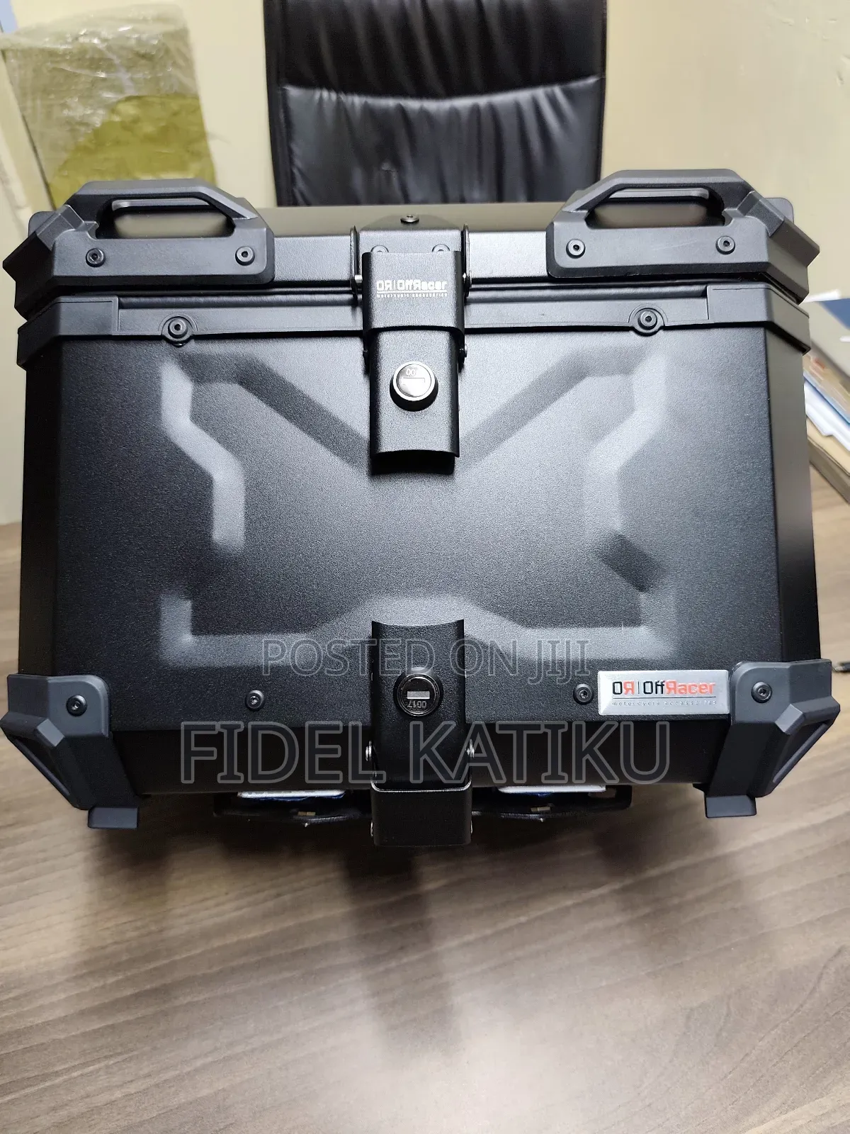 Motorcycle Topbox