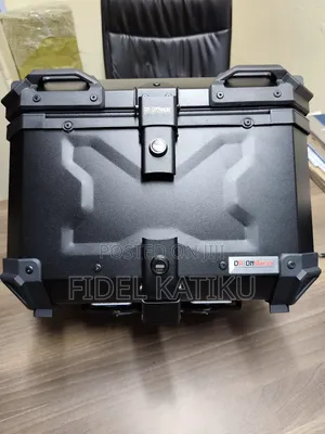 Motorcycle Topbox