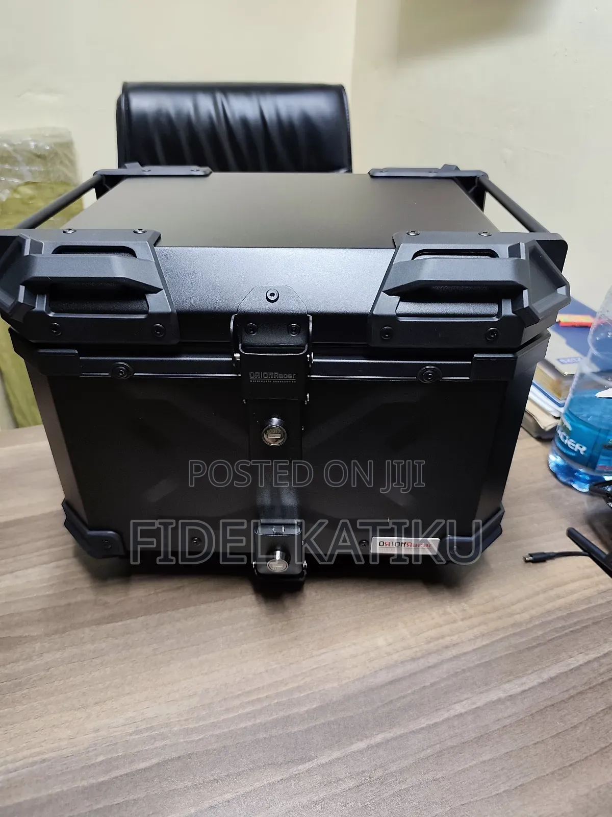 Motorcycle Topbox