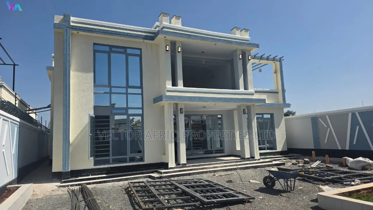 4bdrm Maisonette in Kimbo for sale