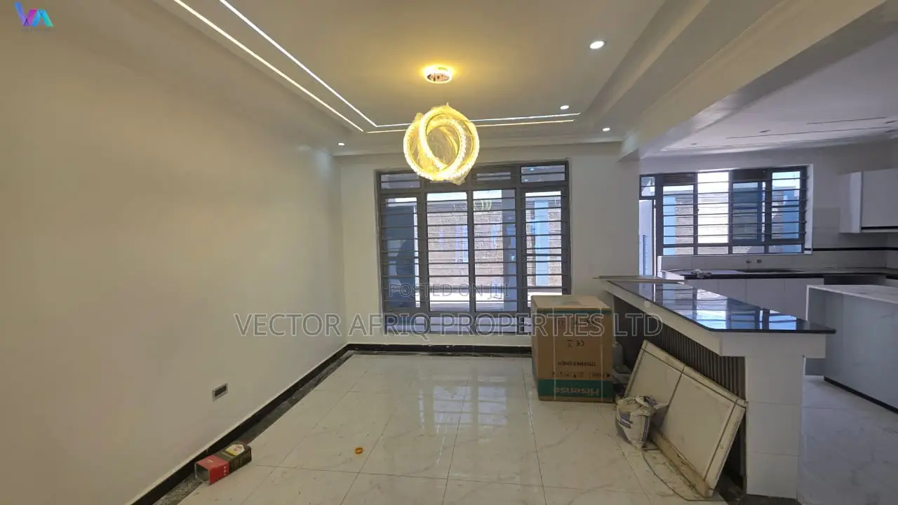 4bdrm Maisonette in Kimbo for sale