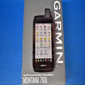 Garmin Montana 760i - thumbnail 2