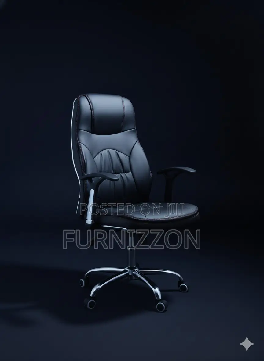 Professional Executive Leather Office Chair