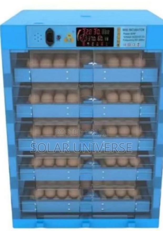 320 Eggs Incubator - main view