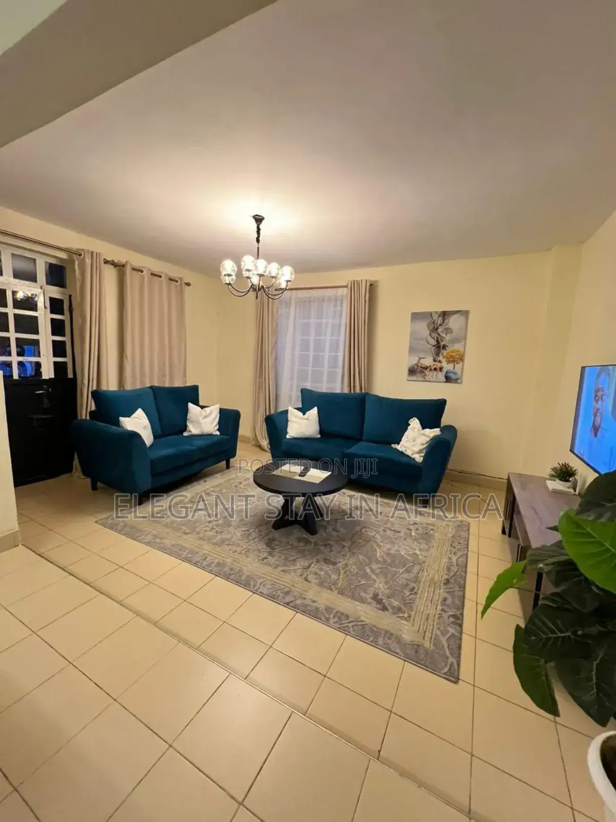 Spacious 3bdrm Available in Naivasha at Per Day