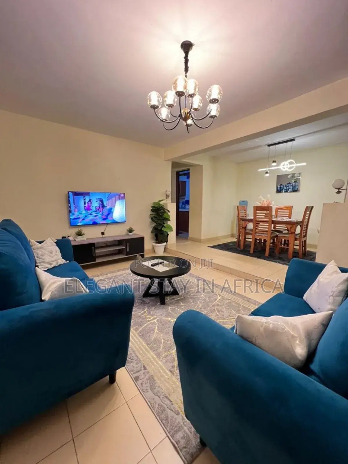 Spacious 3bdrm Available in Naivasha at Per Day