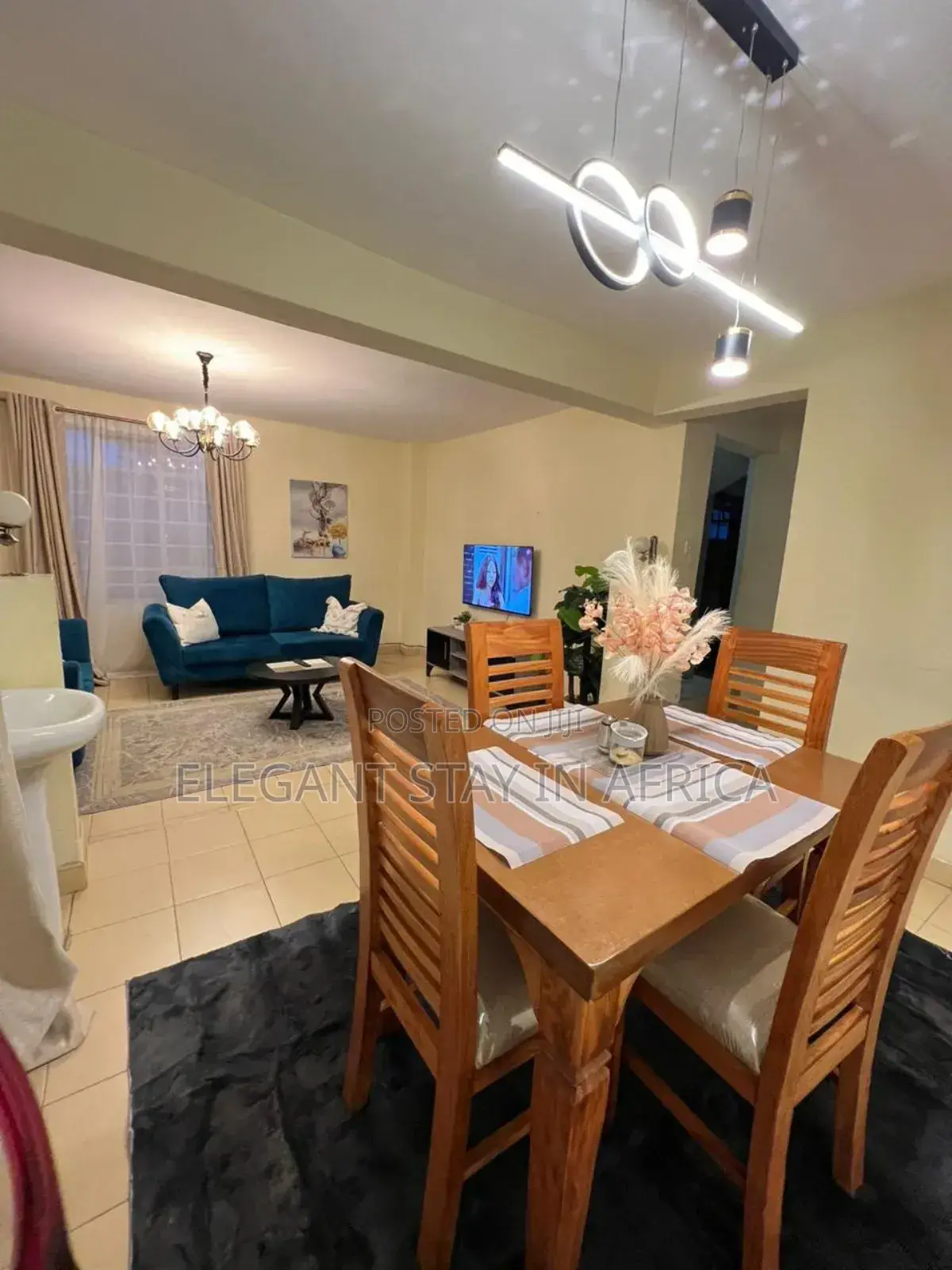 Spacious 3bdrm Available in Naivasha at Per Day
