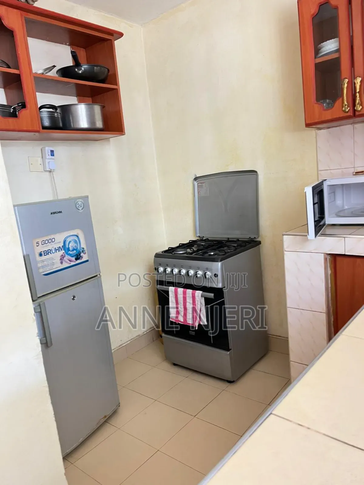 Spacious 3bdrm Available in Naivasha at Per Day