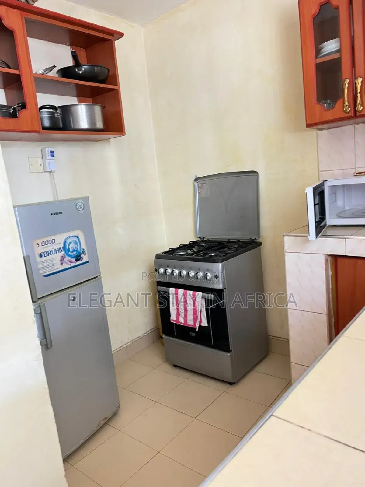 Spacious 3bdrm Available in Naivasha at Per Day