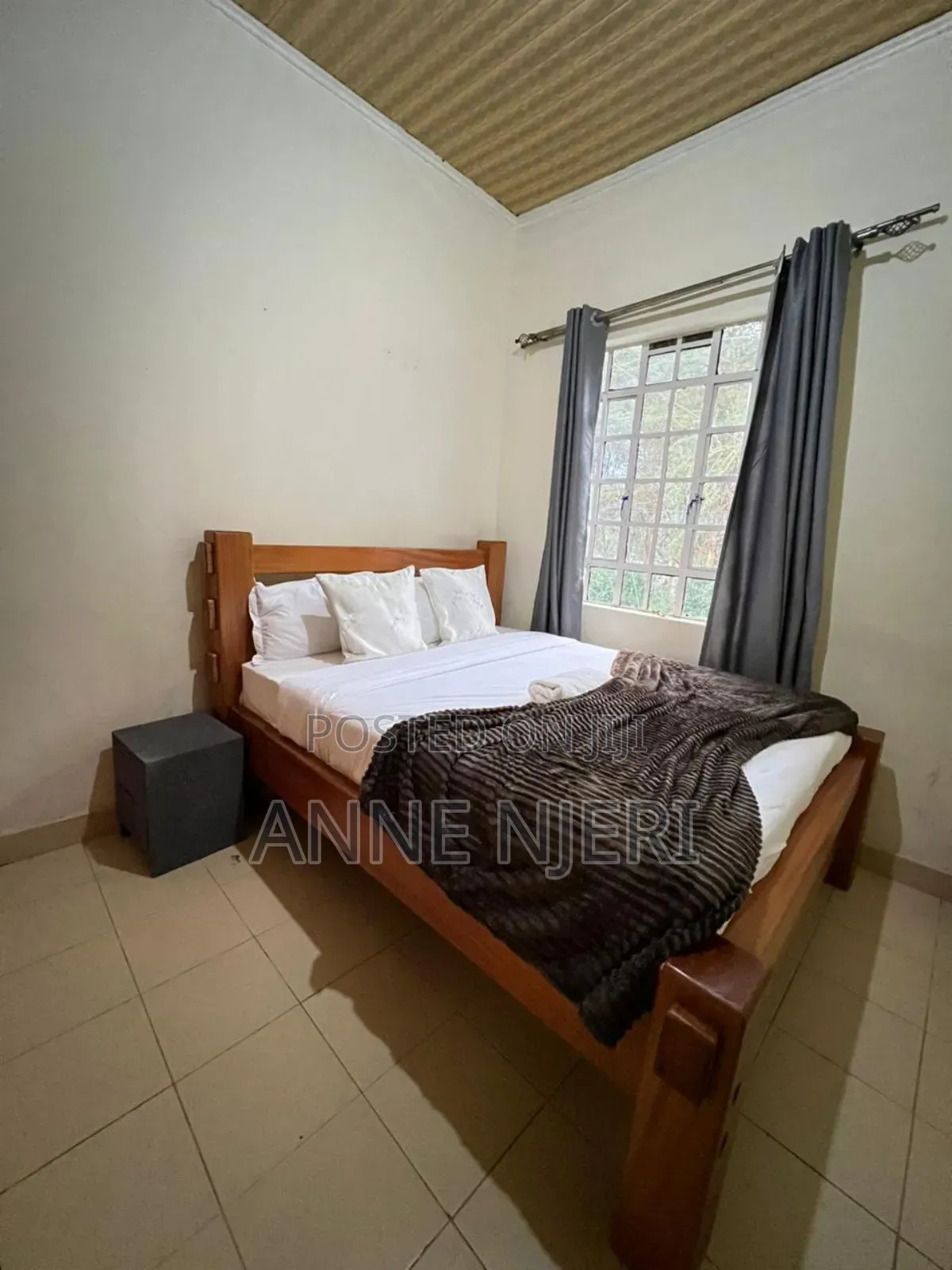 Spacious 3bdrm Available in Naivasha at Per Day