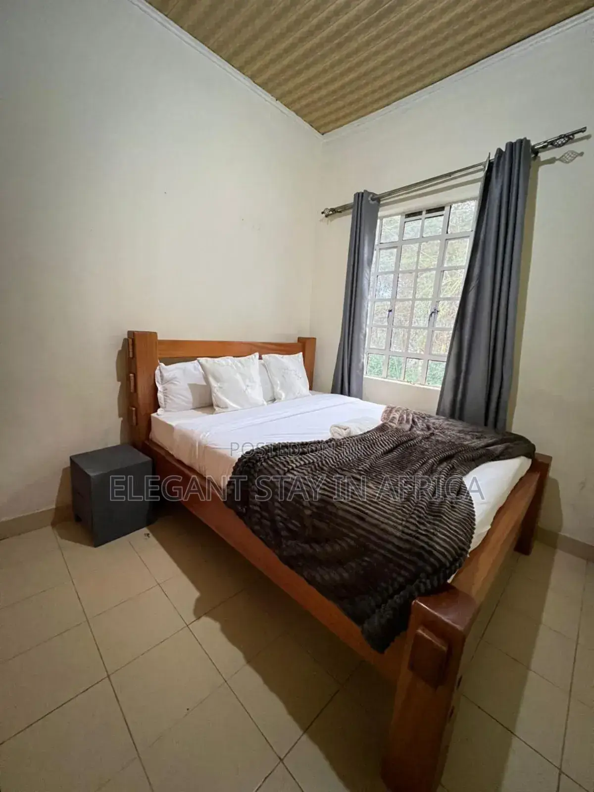 Spacious 3bdrm Available in Naivasha at Per Day