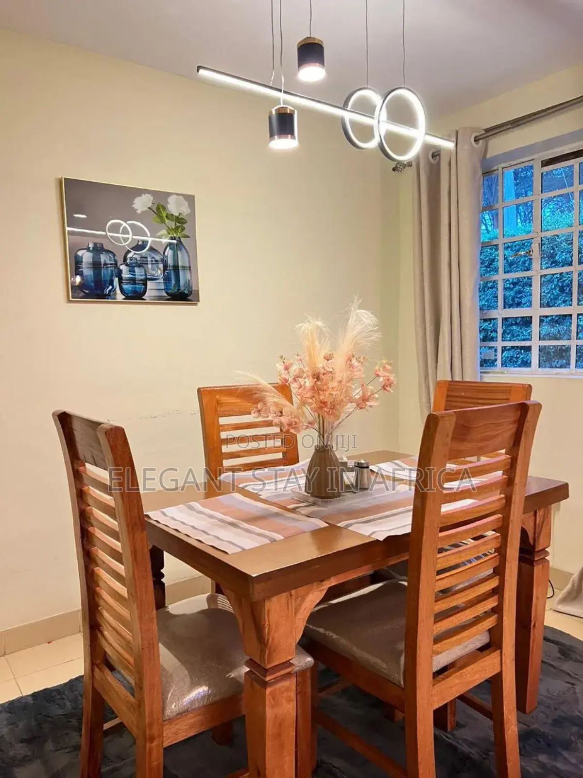 Spacious 3bdrm Available in Naivasha at Per Day