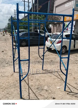 Scaffolding Access Ladder 2m Height