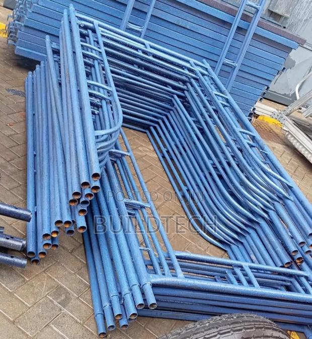 Scaffolding Access Ladder 2m Height - thumbnail 2