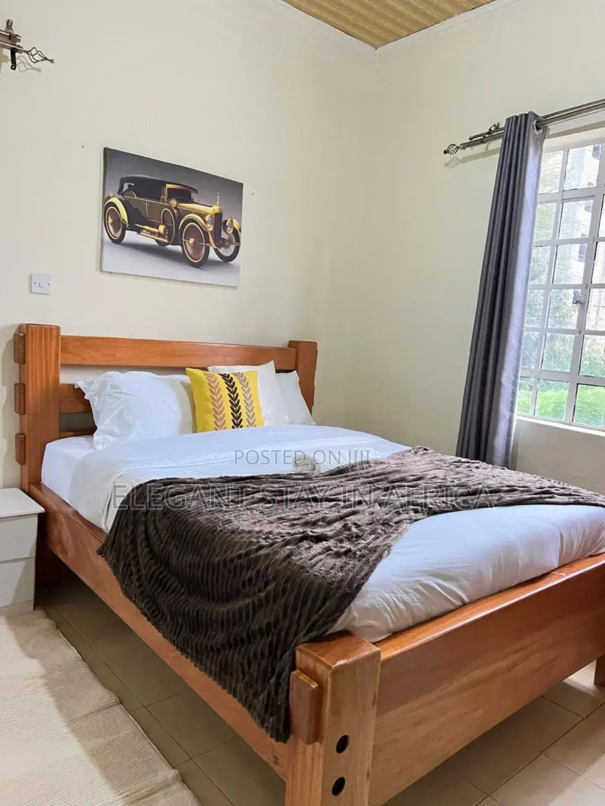 Spacious 3bdrm Available in Naivasha at Per Day