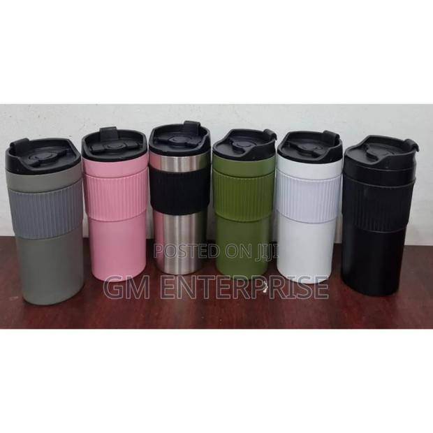 *480ml French Plunger Coffee Press Thermocup