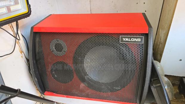 S10 10 Inch Amplified Speaker - main view