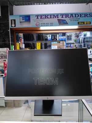 Hp 24" Frameless Edge to Edge Monitor - Crispy Images