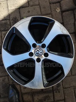 Vw Golf Gt1 Size 18inch Wheels