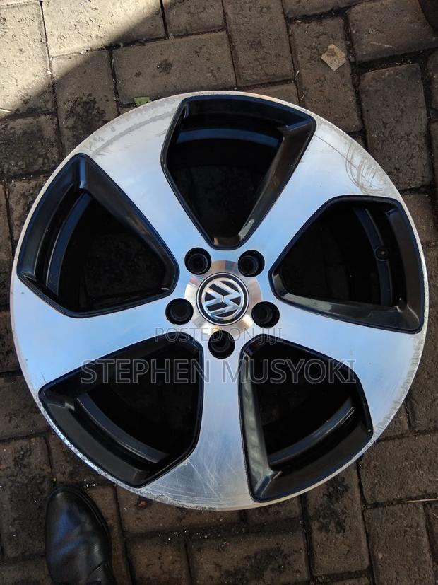 Vw Golf Gt1 Size 18inch Wheels