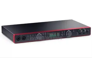 Focusrite Scarlett 18i20 4th Gen Usb Audio Interface.