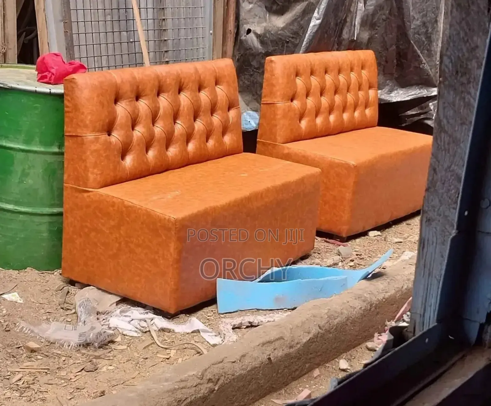 2 Seater Restaurant Couch/ Vip Lounge