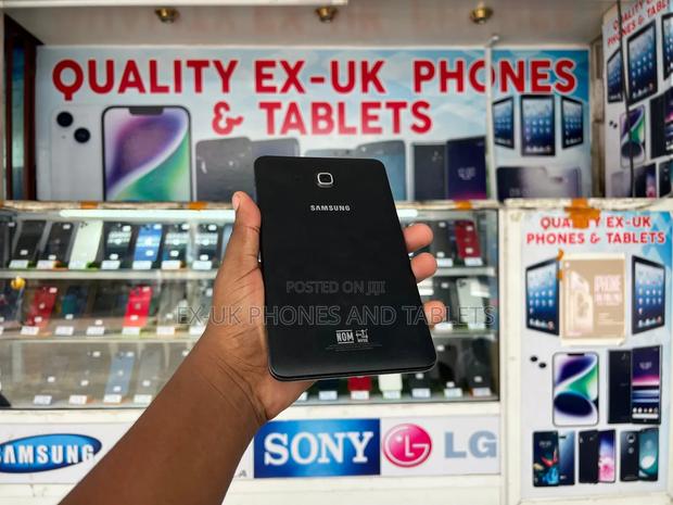 New Samsung Galaxy Tab A 10.1 (2016) 8 GB Black - thumbnail 3