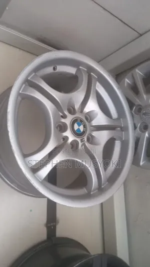 BMW X3,X5 Size 17inch Rims