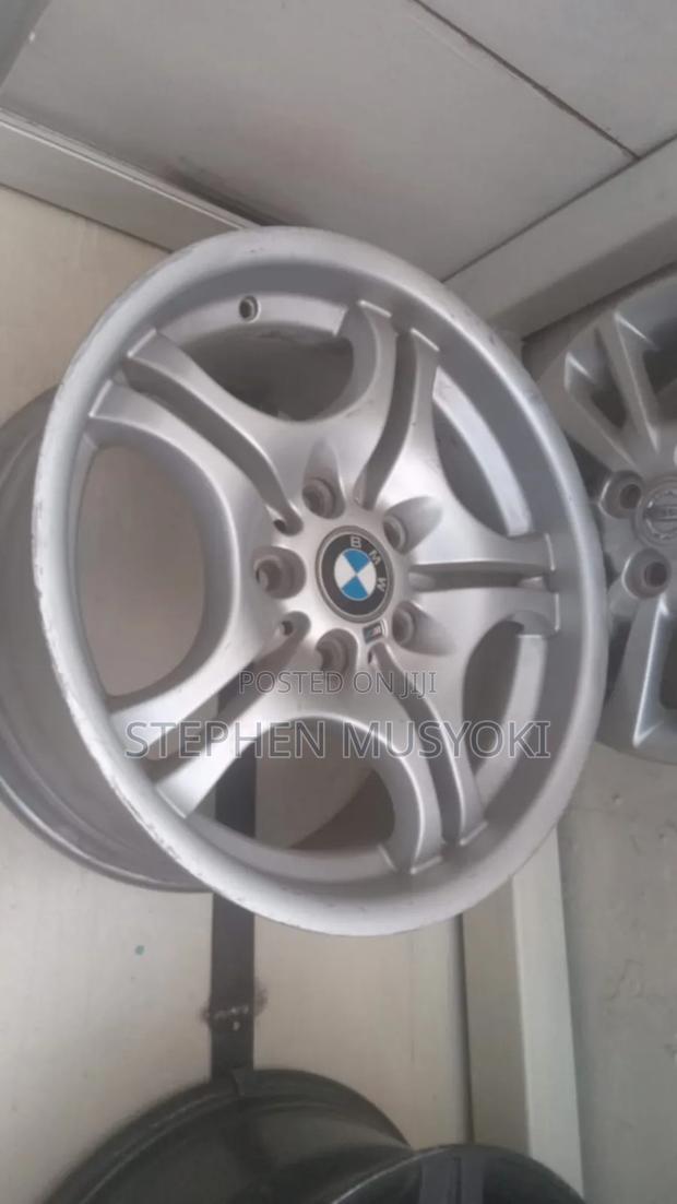 BMW X3,X5 Size 17inch Rims