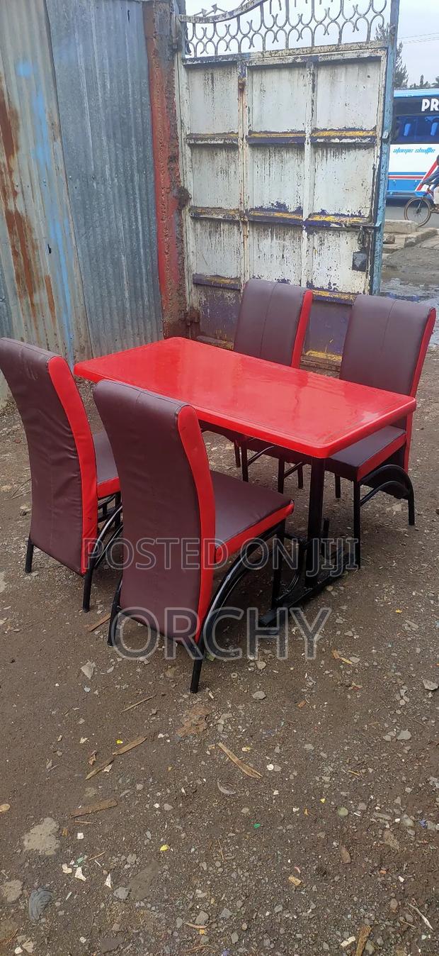 4 In1 Hotel And Restaurant Set - main view