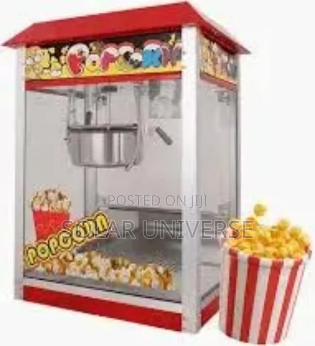 Imported Popcorn Machine