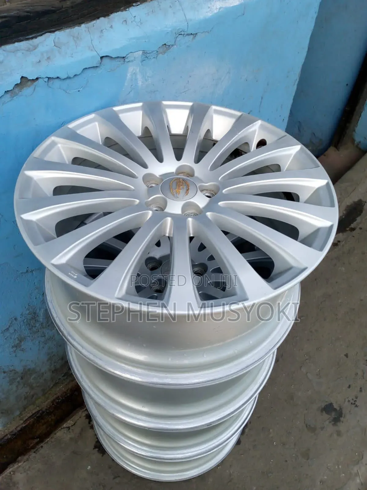 Subaru Legacy Size 18inch Wheels