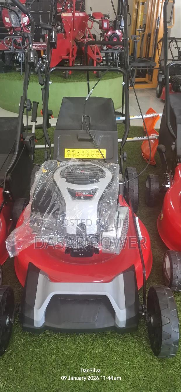 Wys 21 Briggs and Stratton Lawnmower