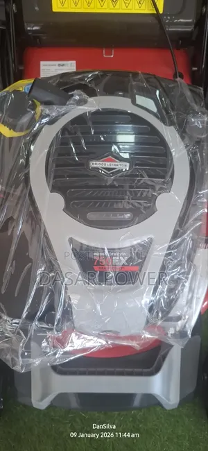 Wys 21 Briggs and Stratton Lawnmower