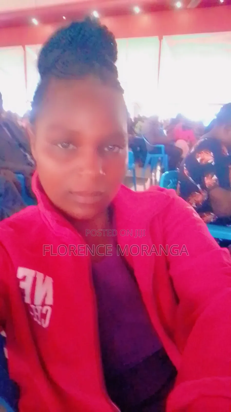 I Need the CV Please Currently I Stay at Masimba Market