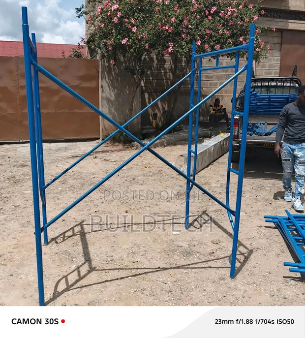 Proffessional Scaffolding Ladder-2m - main view