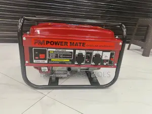 2.4 Kw Powermate Gasoline Generator