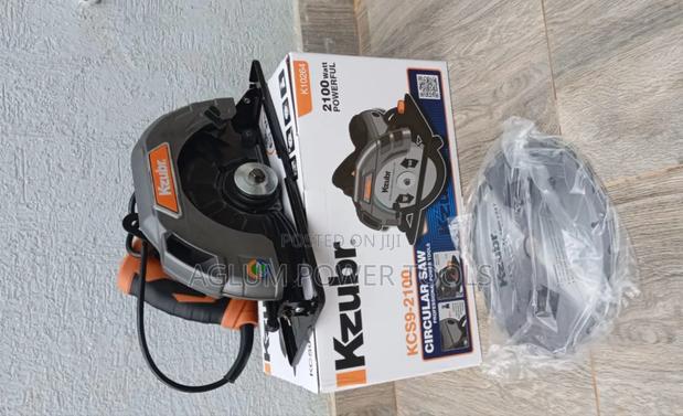 Kzubr Circular Saw 1400w 7'