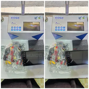 Android 8 Inch (4+64) With Fan + Reverse Camera