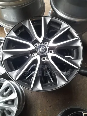 Mazda Cx-3 Size 18inch Wheels