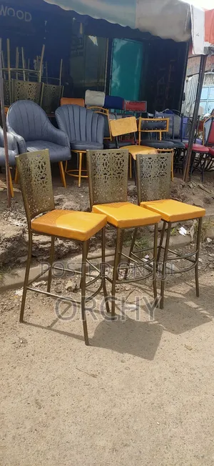 Lesser Cutt Counter Seats / Restaurant Seats.