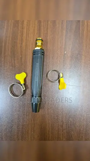 High Pressure Nozzle