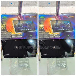 Android 10 Inch (4+64gb) With Fan + Reverse Camera for Free
