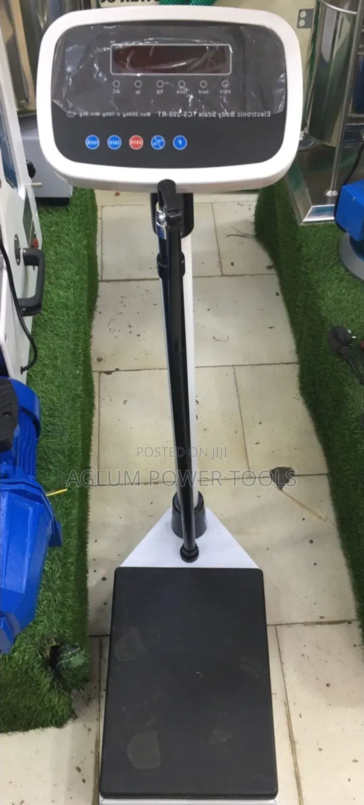 Height Weight Scale 200kgs