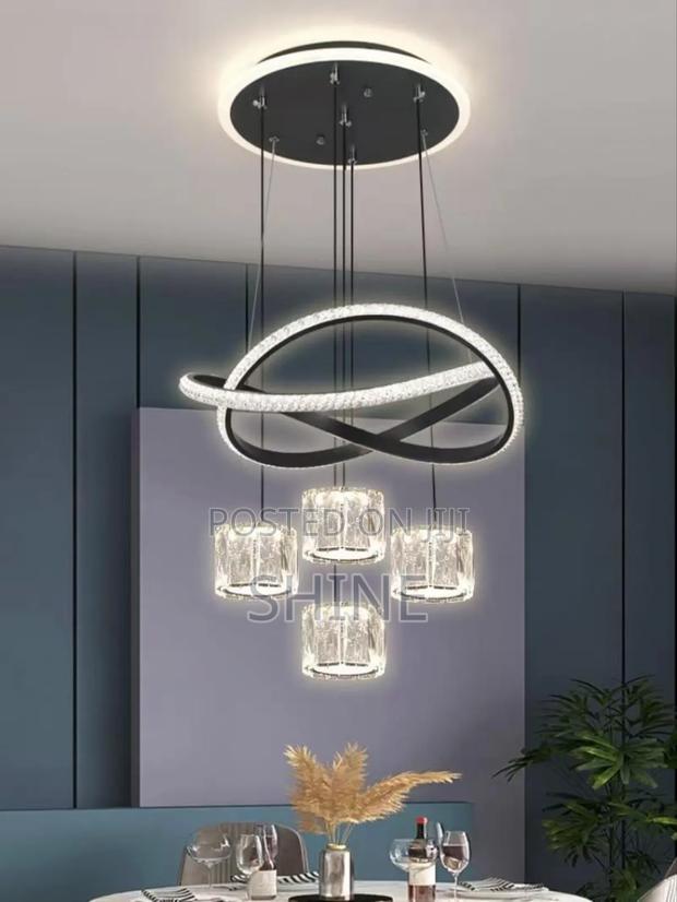 Led Chandelier Light