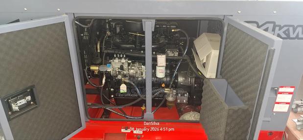 30kva Silent Generator - thumbnail 3