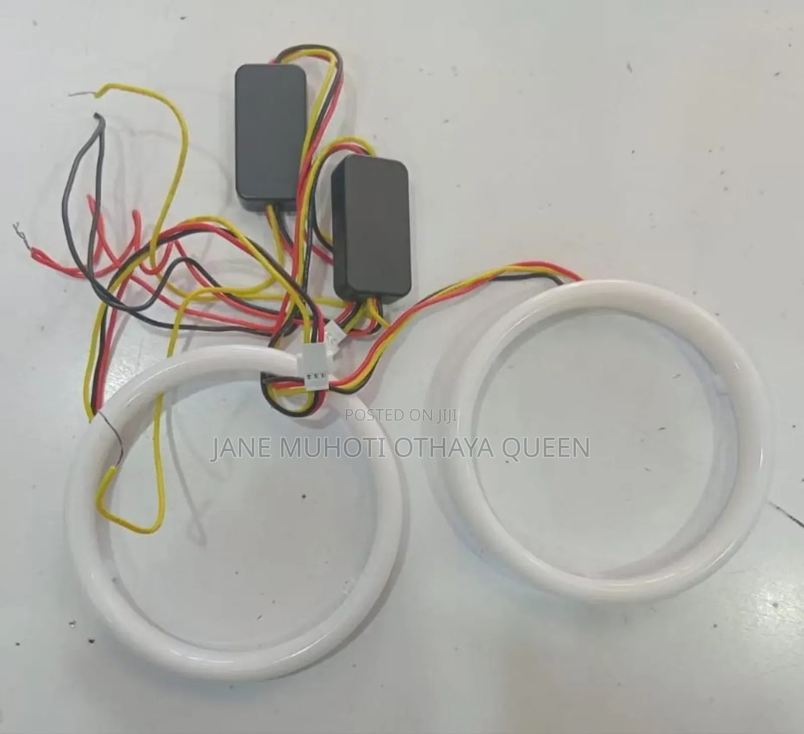 95mm Led Angel Eyes Halo