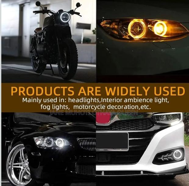 95mm Led Angel Eyes Halo - thumbnail 2