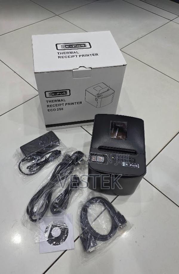 Quality Epos Eco 250 Sue Thermal Receipt Printer Serial,Usb Plus Lan